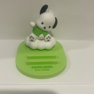 Pochacco Sanrio phone stand